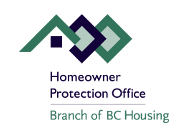 Homeowner Protection Office