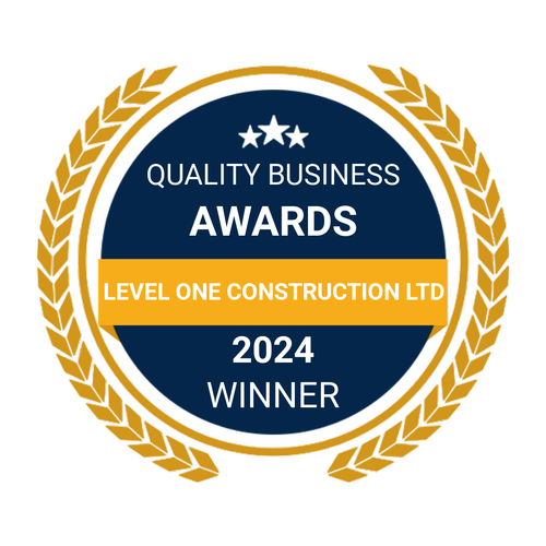 Quality General Contractor Award