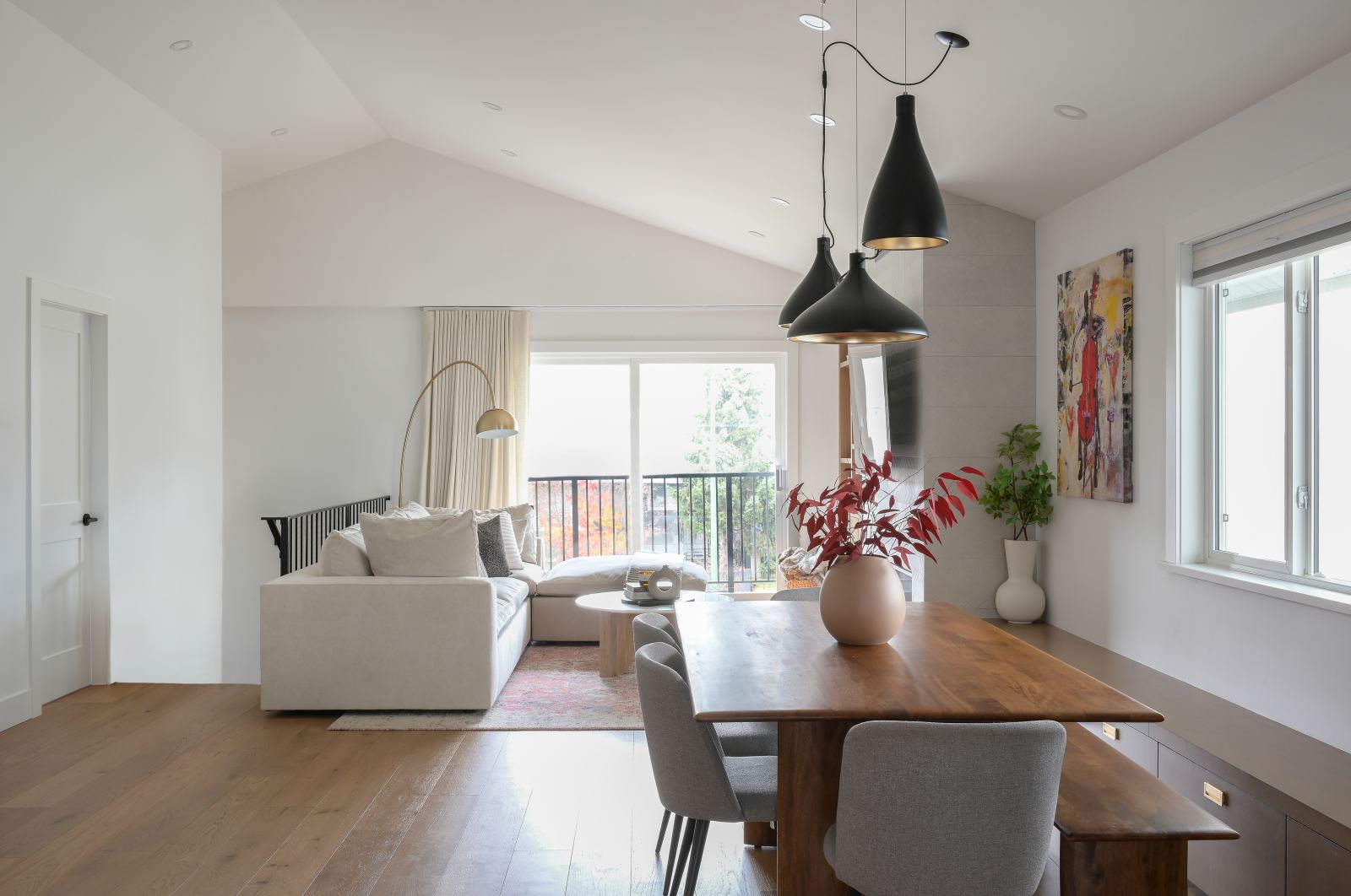 Burnaby renovation