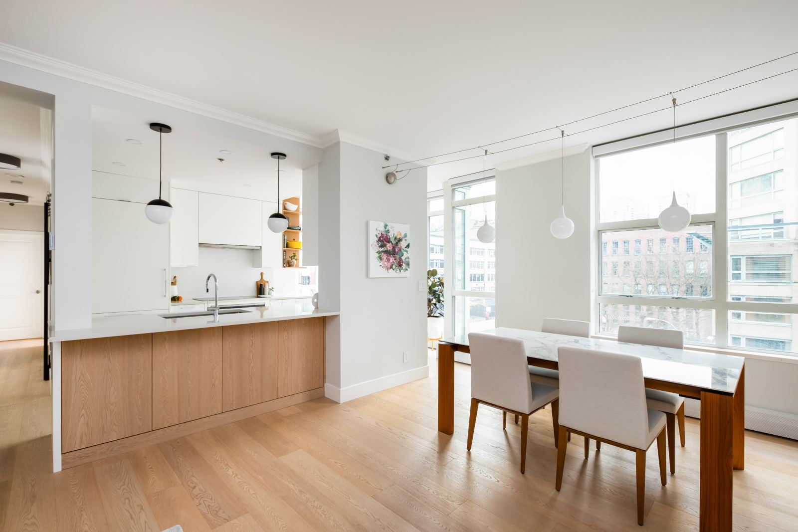 Connie & Shawn Residence