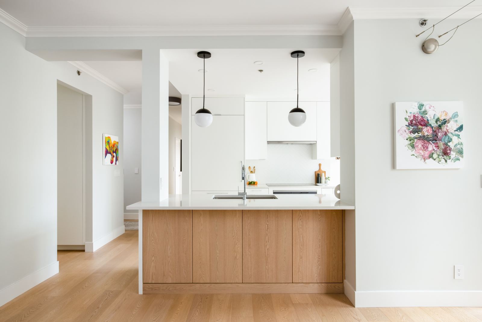 Coquitlam renovation