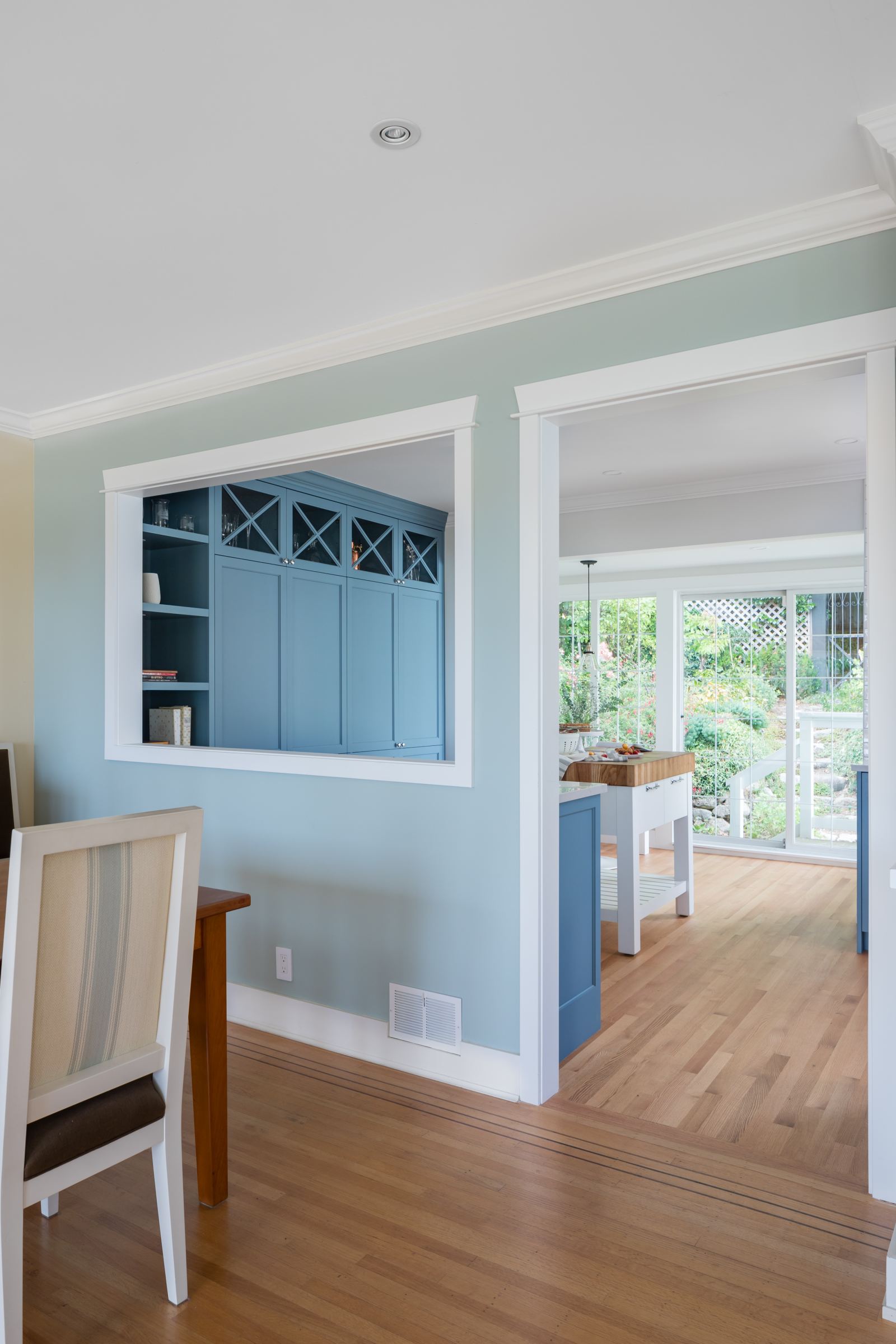 Cynthia & Charles Residence