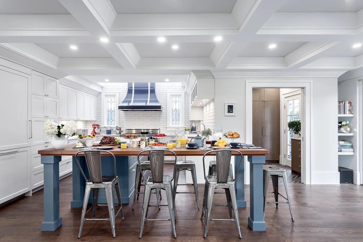 East Boulevard award-winning renovation