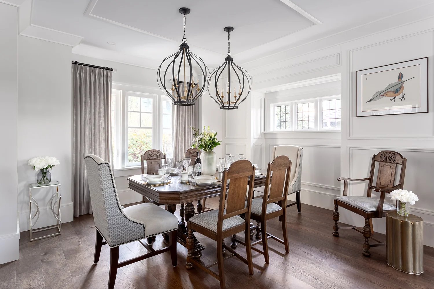 East Boulevard - Award-Winning Full Home Renovation photo 4
