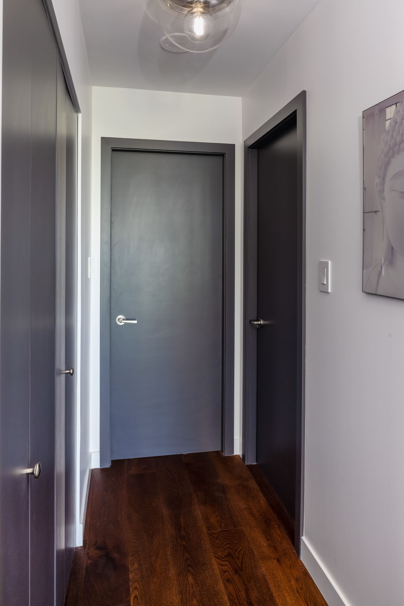 Character home interior detailing