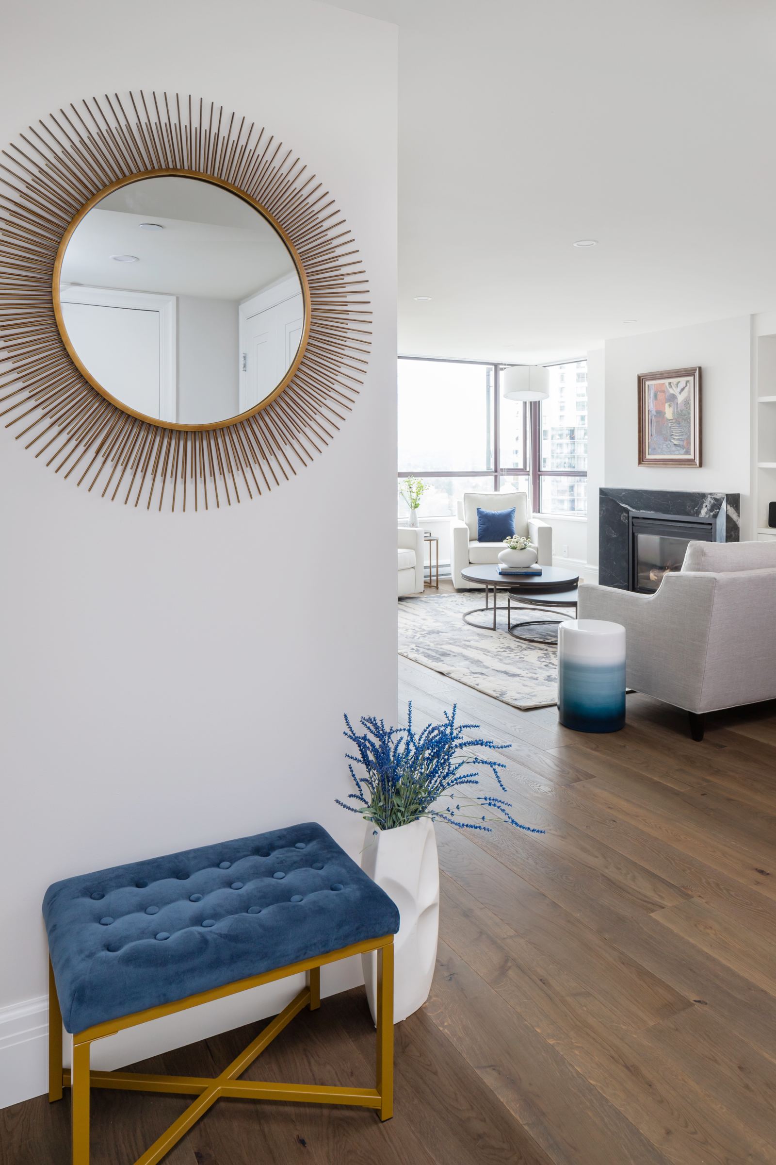 Judy Santowski Residence