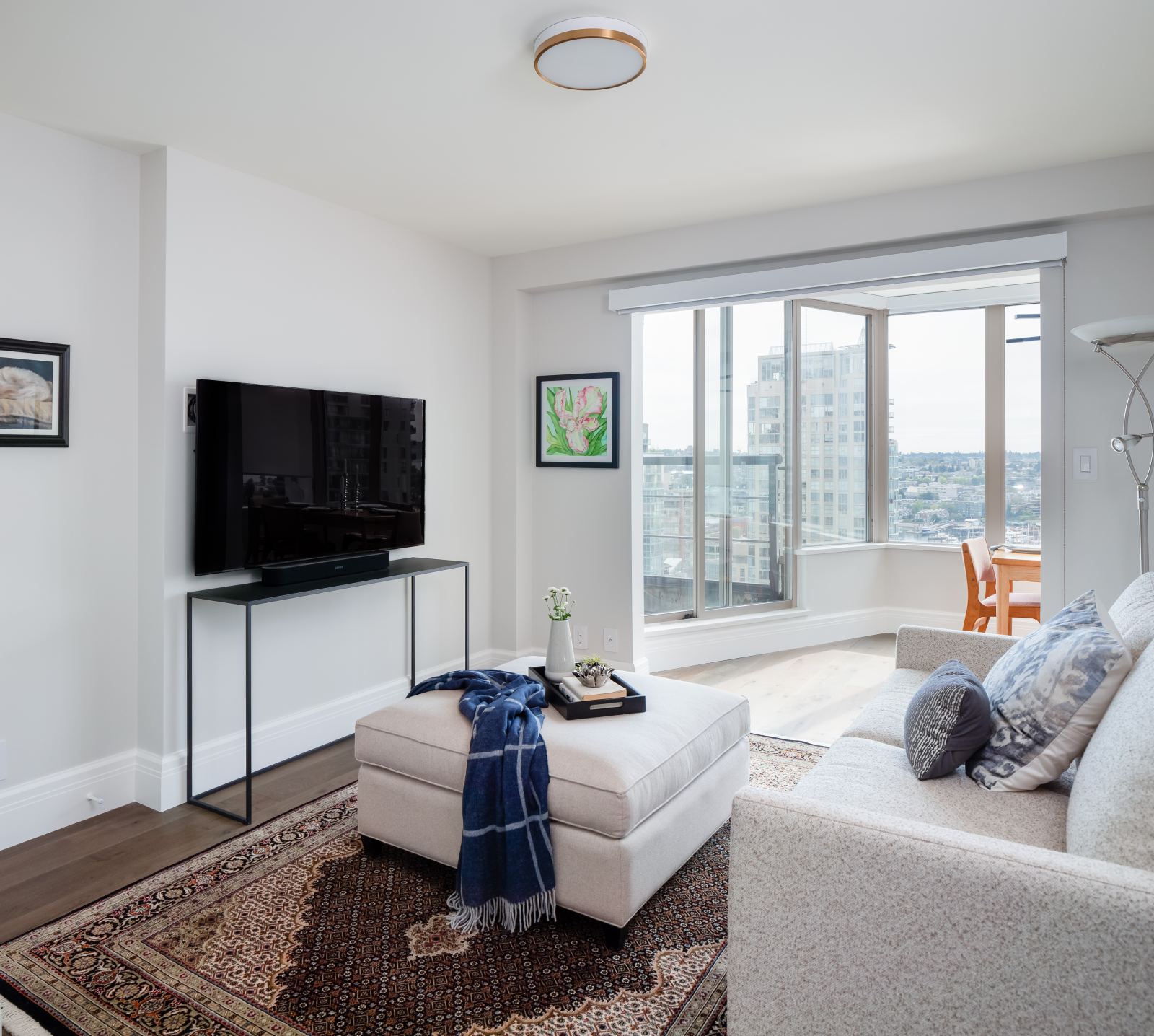 West Vancouver renovation