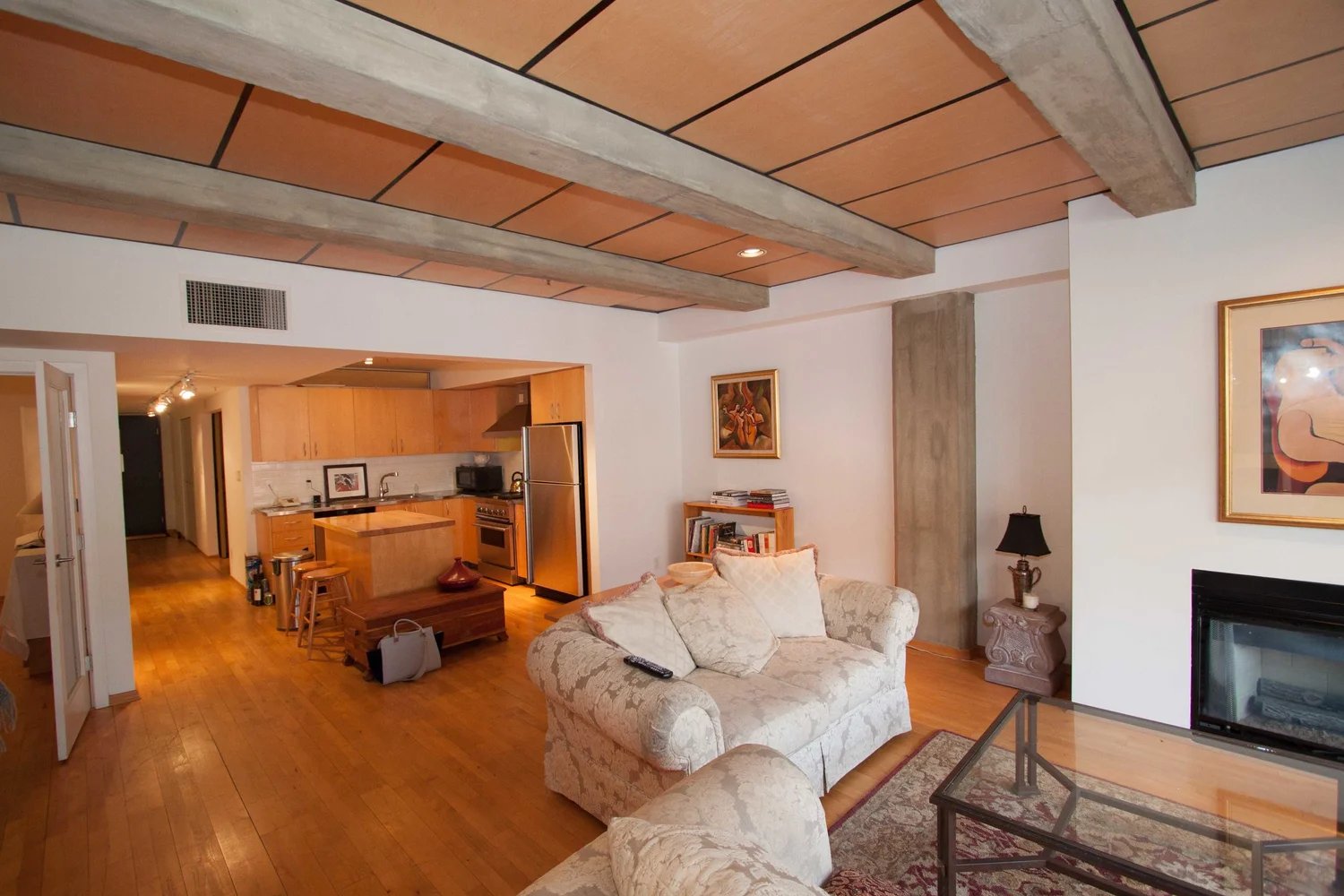 Mainland Street - Yaletown Condo Renovation photo 11