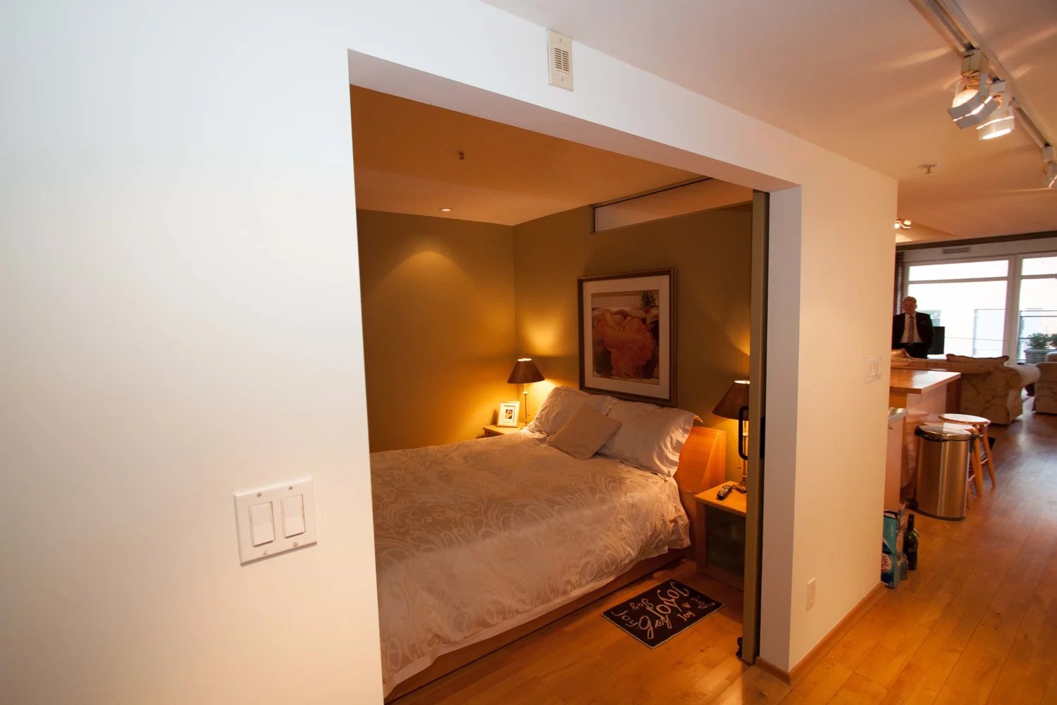 Mainland Street - Yaletown Condo Renovation photo 12