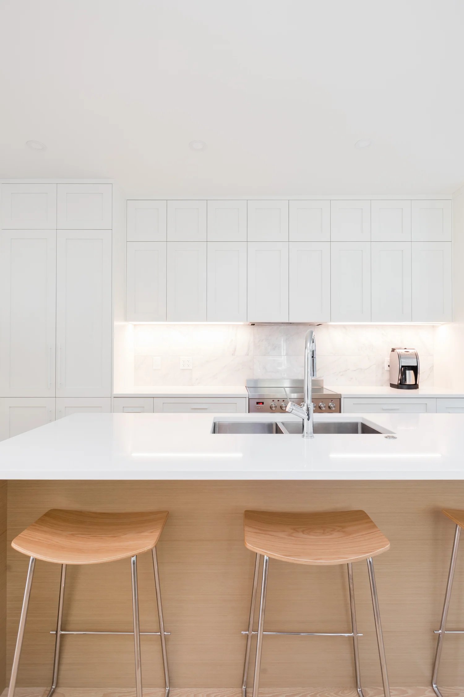 Panorama Drive - Port Moody Townhouse Renovation photo 3