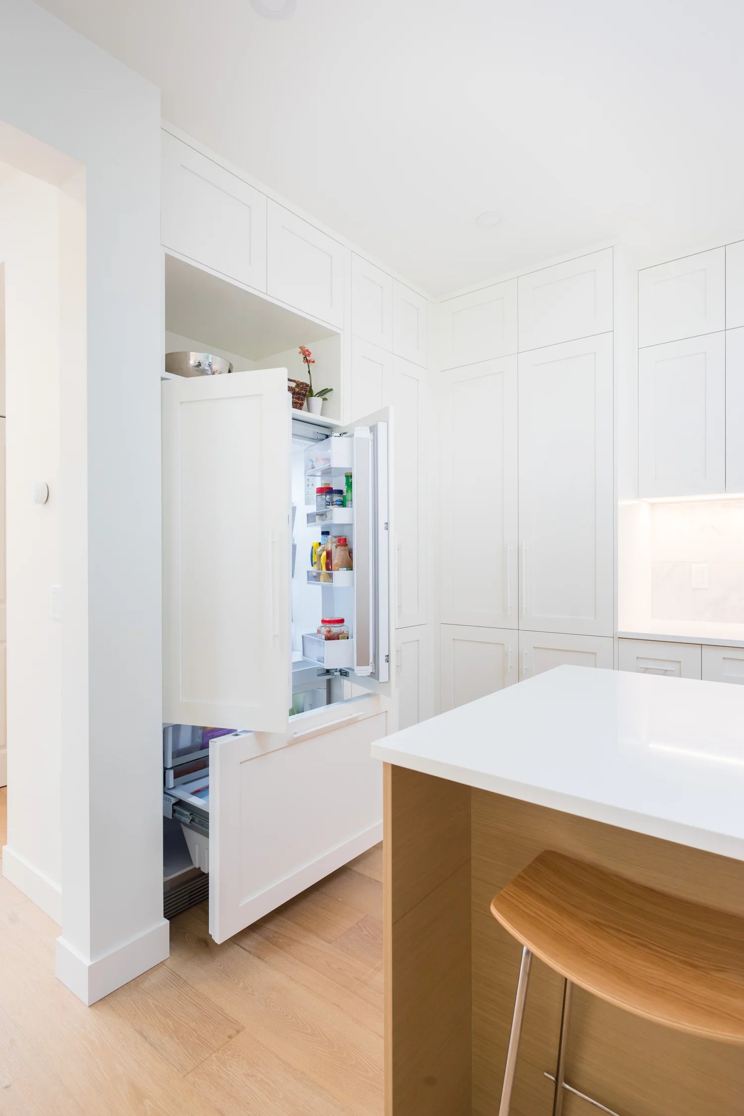 Panorama Drive - Port Moody Townhouse Renovation photo 4