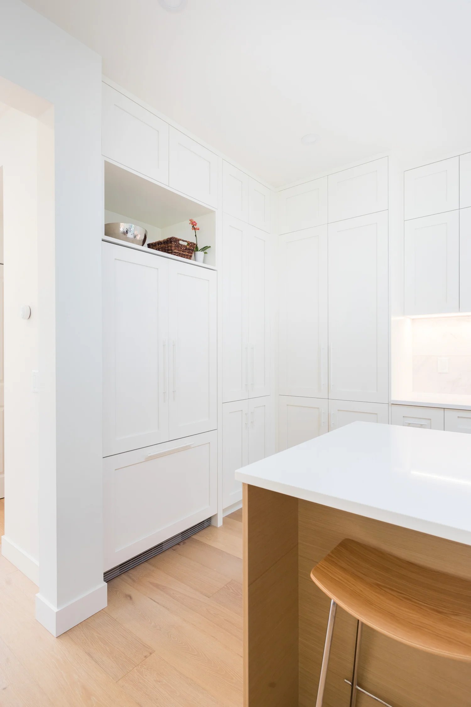 Panorama Drive - Port Moody Townhouse Renovation photo 5