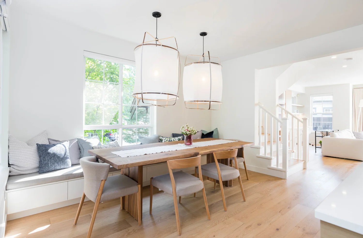Panorama Drive - Port Moody Townhouse Renovation photo 6