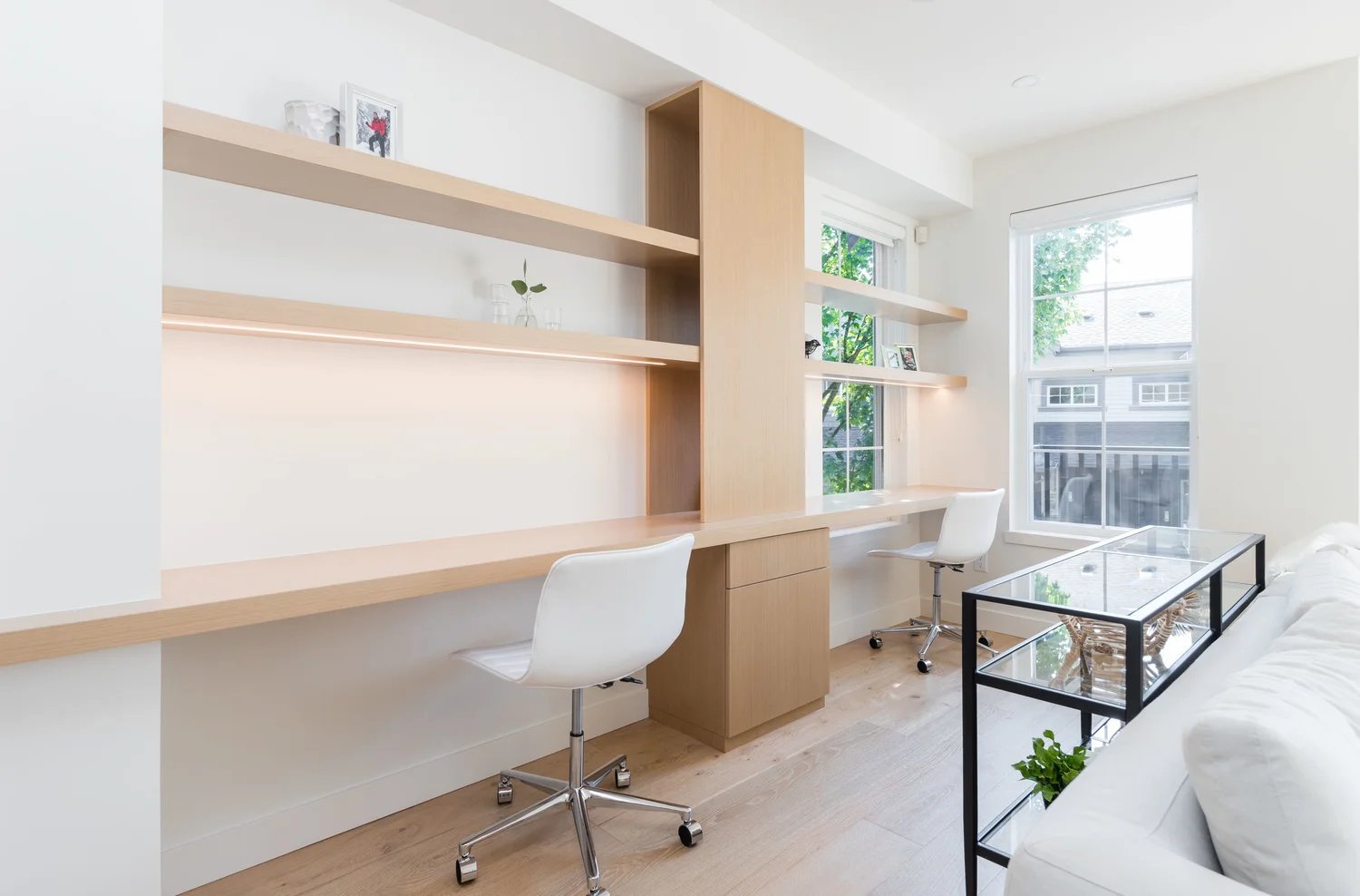 Panorama Drive - Port Moody Townhouse Renovation photo 9