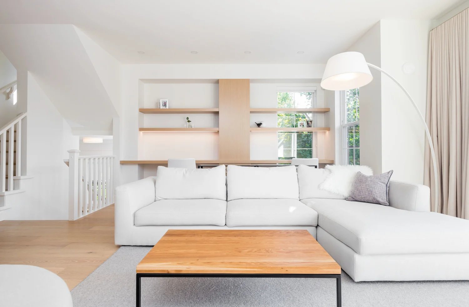 Panorama Drive - Port Moody Townhouse Renovation photo 10