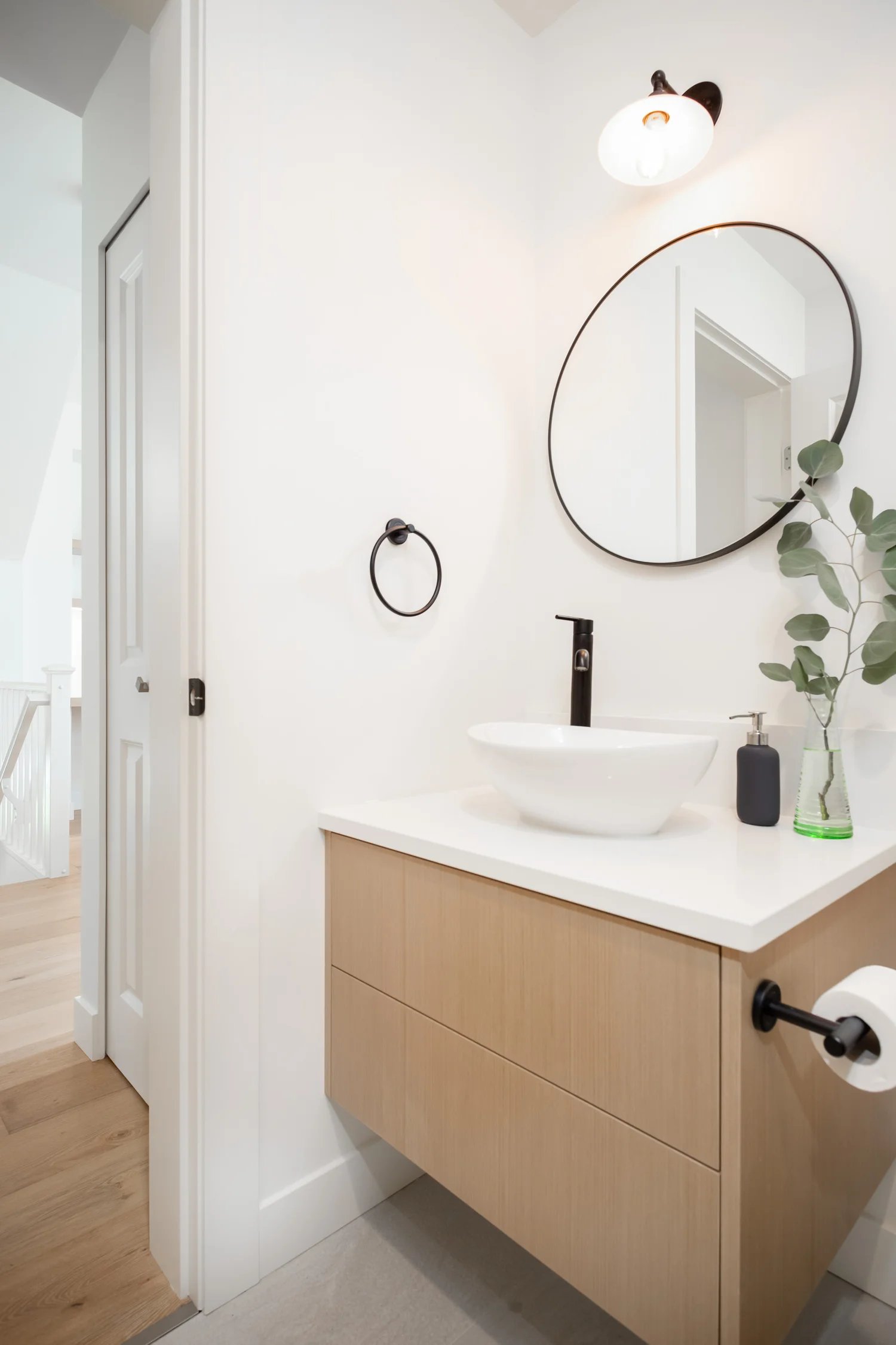 Panorama Drive - Port Moody Townhouse Renovation photo 11