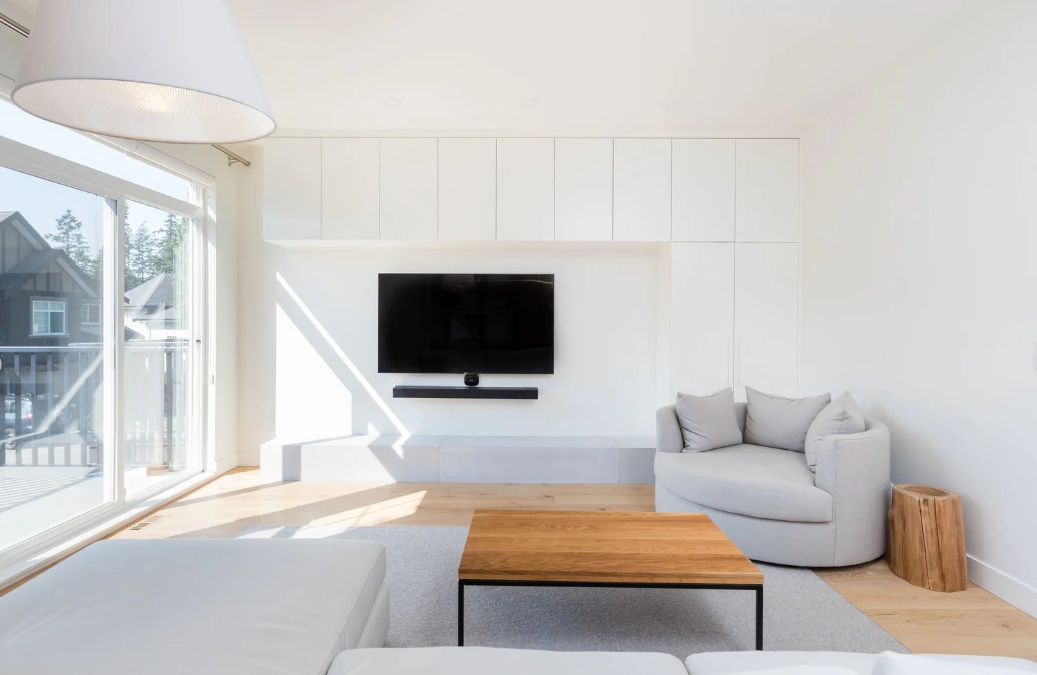 Panorama Drive - Port Moody Townhouse Renovation photo 12