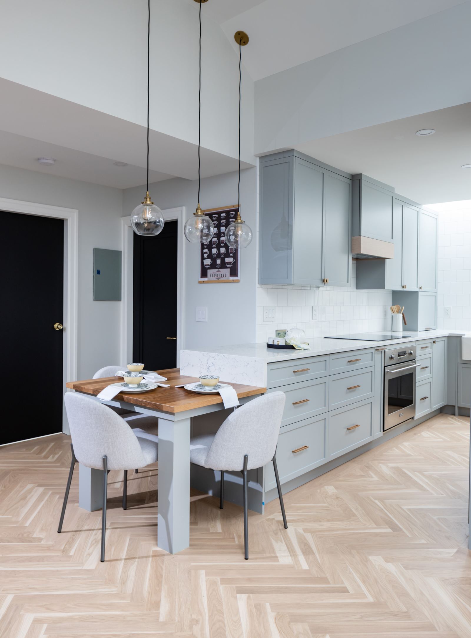 Full home renovation planning