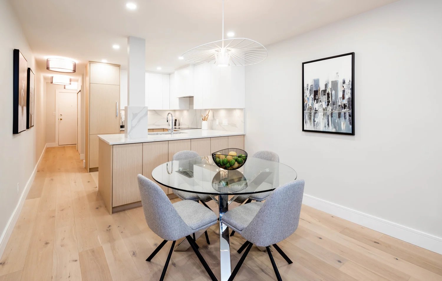 West 15th - Full Condo Renovation
