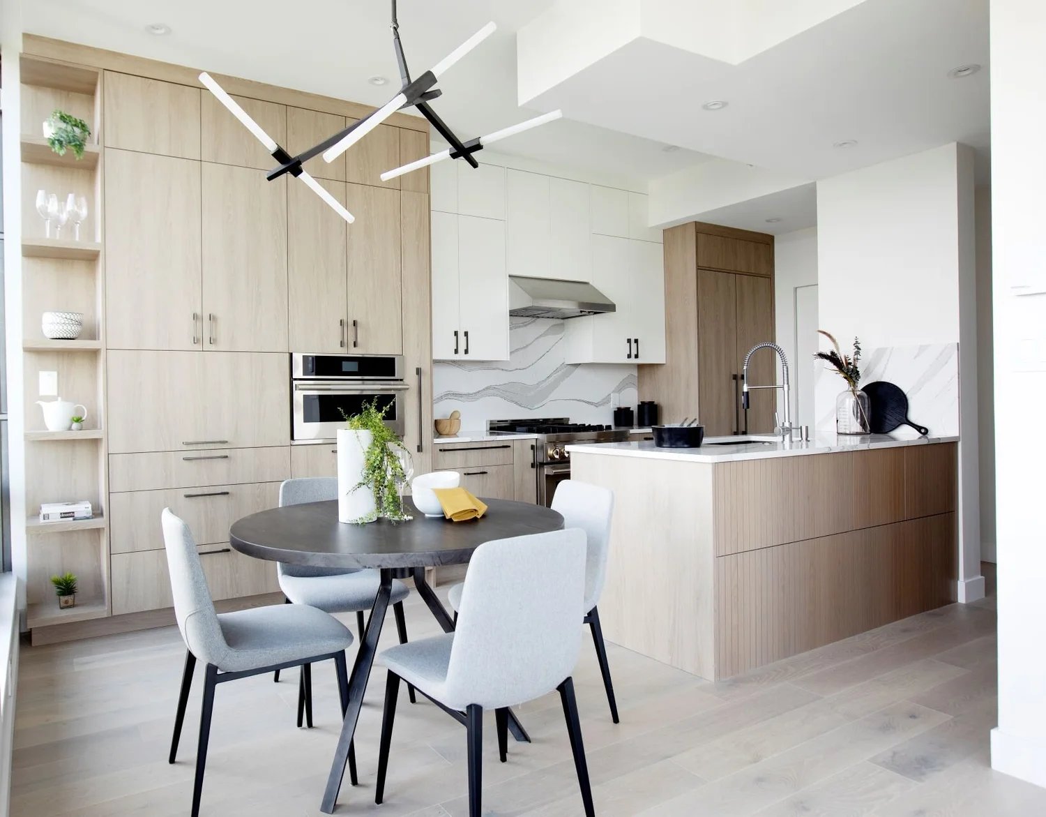 West Georgia St – Full Condo Renovation