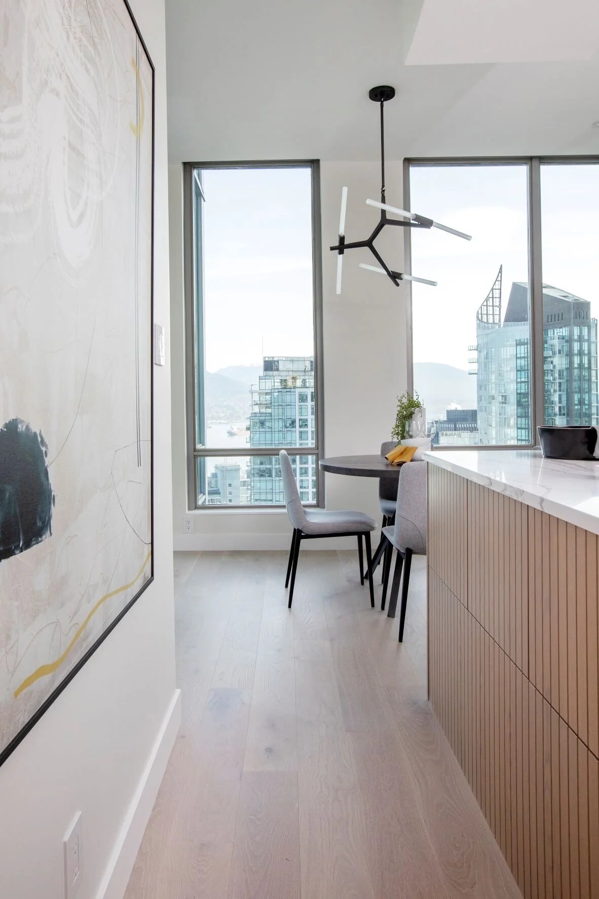 West Georgia St - Full Condo Renovation photo 5