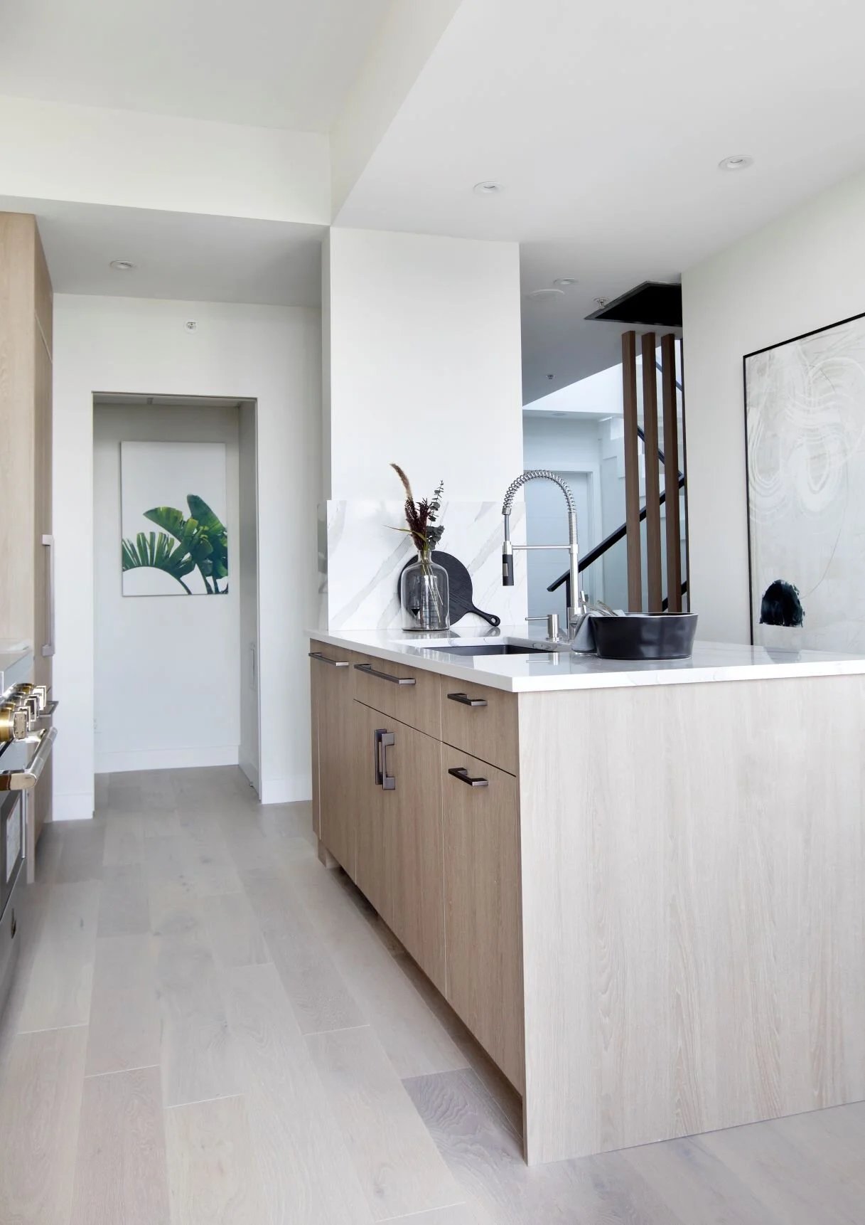 West Georgia St - Full Condo Renovation photo 10